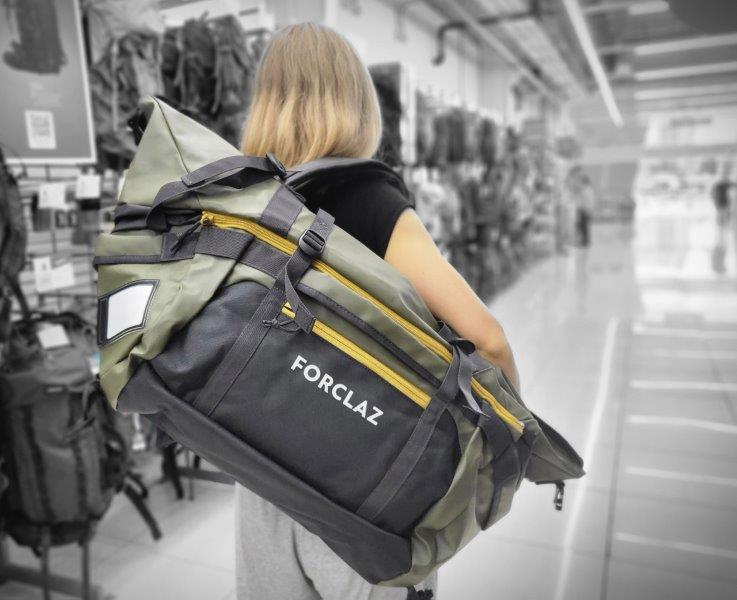 Best Travel Duffel Bag for Women