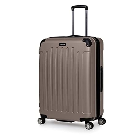 Kenneth Cole Reaction Renegade 28 Inches Lightweight Hardside Suitcase