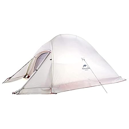 Naturehike Cloud-Up 2 and 3 Person Lightweight Backpacking Tent