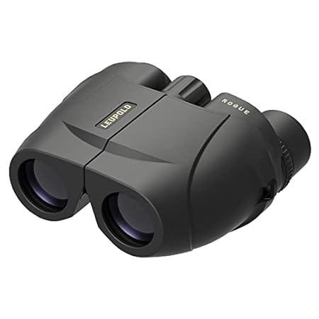 Leupold BX-1 Rogue Binocular 8x25mm 59220