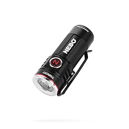 NEBO TORCHY Rechargeable Flashlight