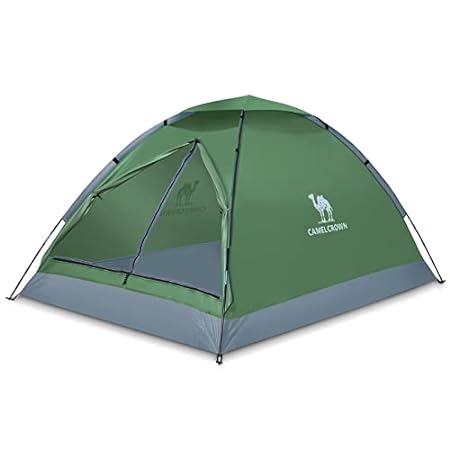 CAMEL CROWN Camping Dome Tent