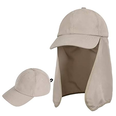 UV Protection Hat Wide Brim Safari