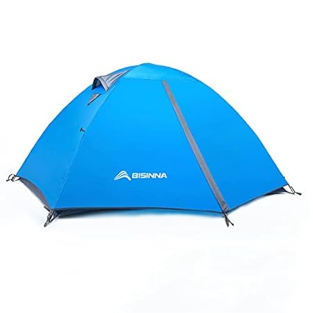 BISINNA Lightweight Backpacking Tent