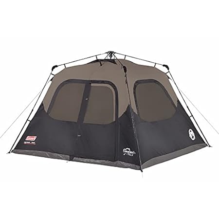 Coleman Cabin Tent with Instant Setup in 60 Sec
