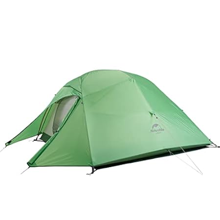 Naturehike Lightweight Backpacking Tent with Footprint