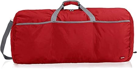 AmazonBasics Large Travel Luggage Duffel Bag