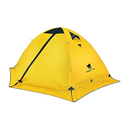 GEERTOP 2 Person Tent for Camping 4 Season Waterproof