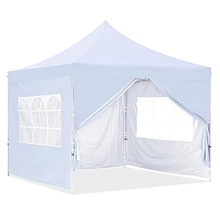 GDY 10x10 Ft Outdoor Pop Up Canopy Tent