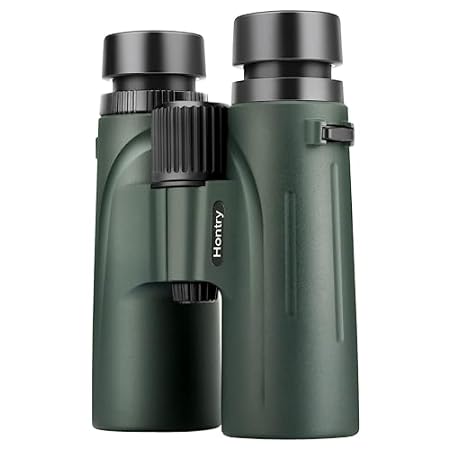 Hontry 8x42 Waterproof IPX6 Outdoor Binoculars