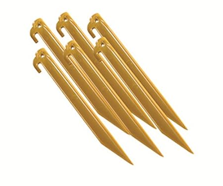 Coleman ABS Tent Stakes