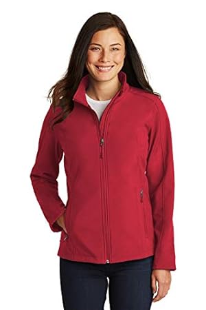 Port Authority Women's Core Soft Shell Jacket