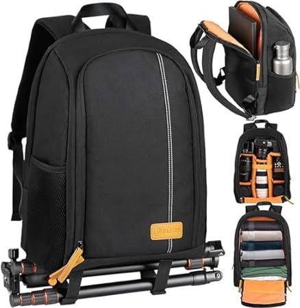 TARION TB-02 Light Camera Backpack