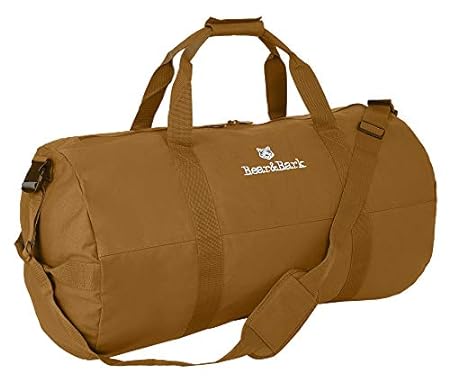 Bear & Bark Cargo Style Duffel Bag