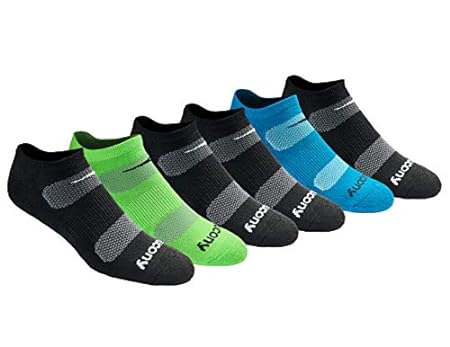 Saucony Anti-Sweat Socks