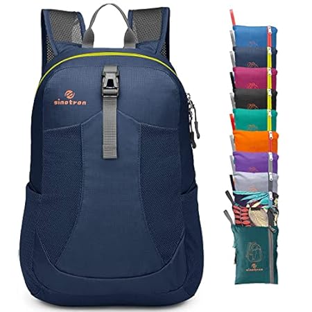 Sinotron Packable Lightweight Backpack