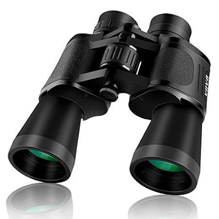 10 x 50 Professional High Definition Large Field of View Binoculars