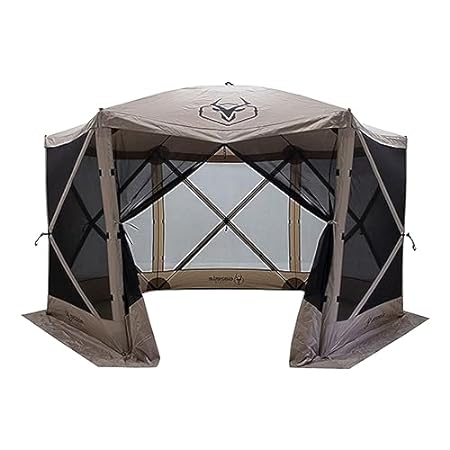 Gazelle Tents GG601DS 8-Person Camping Tent