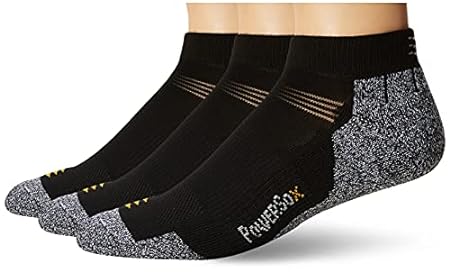 PowerSox Men's Socks With Moisture Control