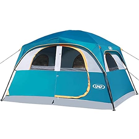 UNP Tents for Camping 6 Person