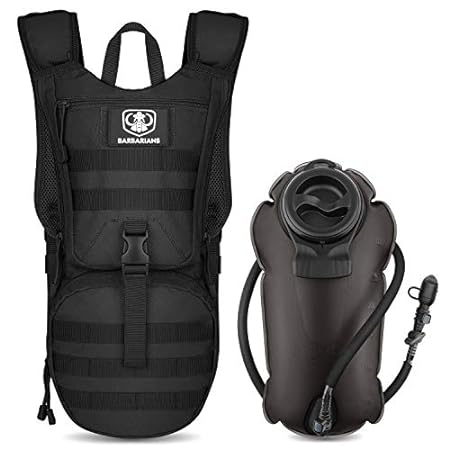 Barbarians Tactical Hydration Pack