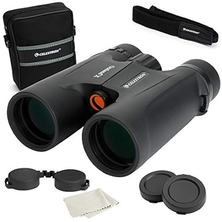 Celestron Outland X 8x42 Waterproof & Fogproof Binoculars
