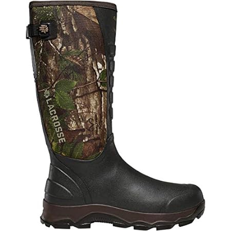 LaCrosse Men's 4xAlpha 16 Inches Snake Boot