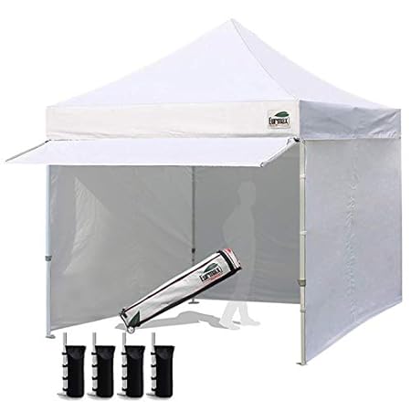 Eurmax 10x10 Pop up Canopy Tent