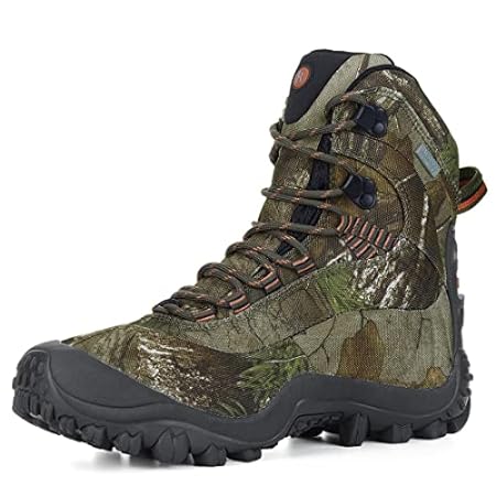XPETI Men’s Thermator Waterproof Insulated Outdoor Boots