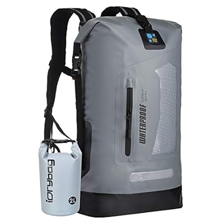 IDRYBAG Waterproof Backpack