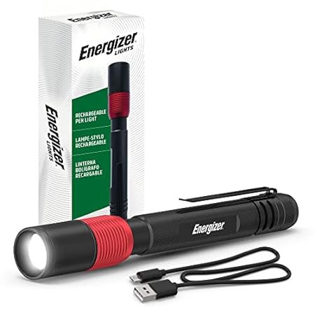 Energizer X400 Rechargeable Pen Light