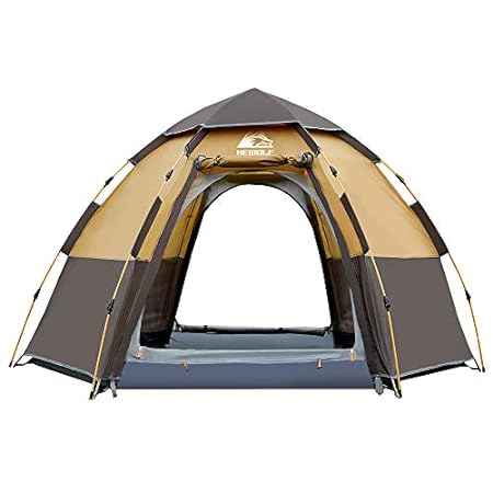Hewolf Instant Camping Tent