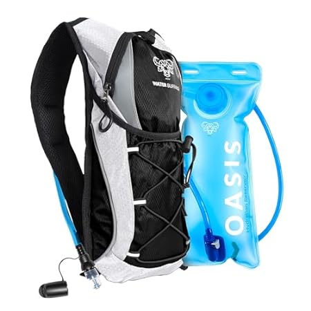 Water Buffalo Hydration Pack Backpack