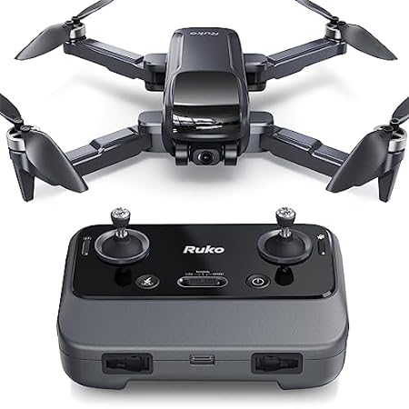 RUKO U11 Pro Drone