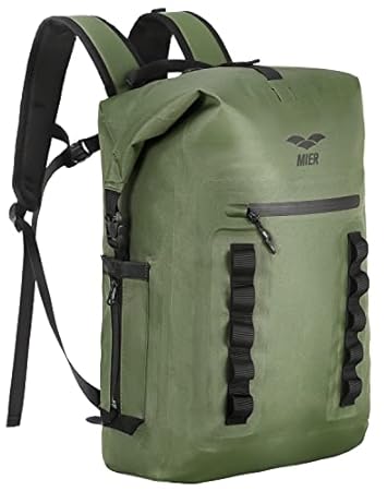 MIER Waterproof Backpack
