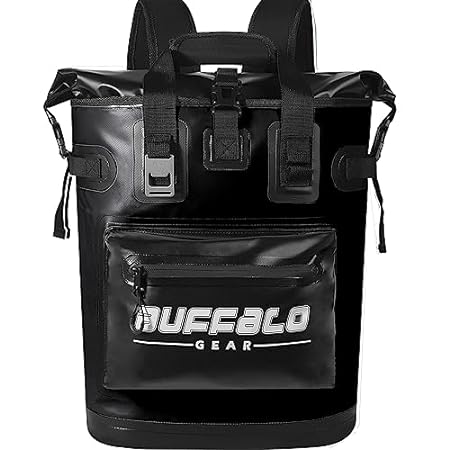 Buffalo Gear Cooler Backpack