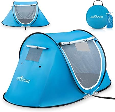 Abco Sport Pop Up Tent
