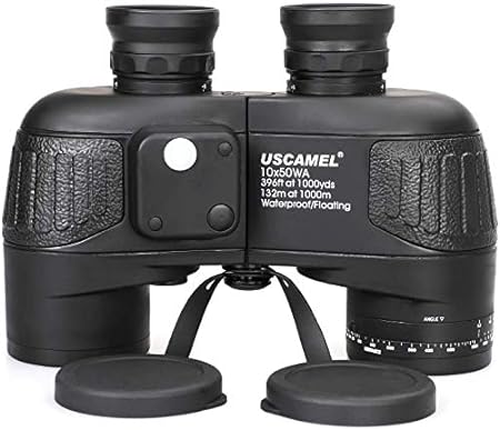 USCAMEL 10x50 Marine Binoculars for Adults
