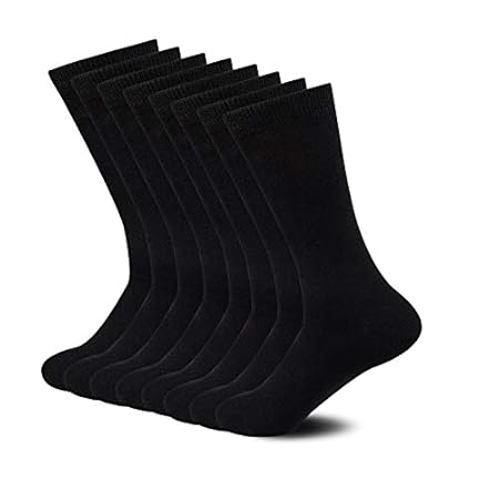 Sock Amazing Unisex Premium Bamboo Fiber Socks