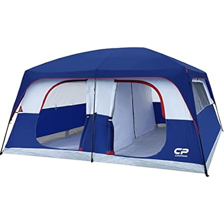CAMPROS Tent-12-Person-Camping-Tents