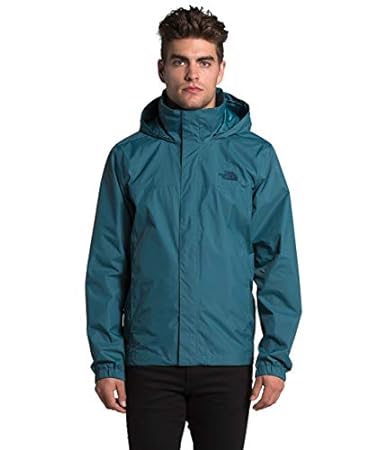 North Face Men’s Resolve Waterproof Jacket