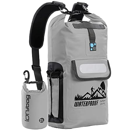 IDRYBAG Waterproof Floating Backpack
