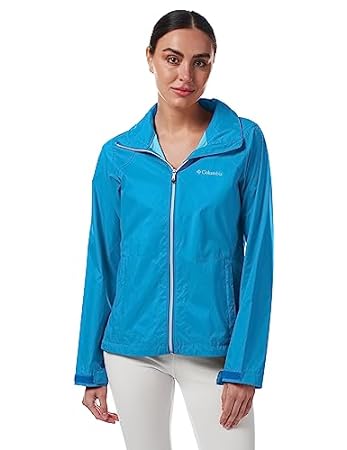 Columbia Women's Waterproof Rain Jacket