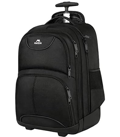 Matein Backpack with Wheels