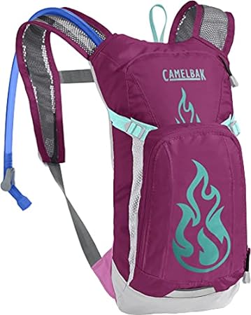 CamelBak Mini M.U.L.E. Kids Hydration Backpack