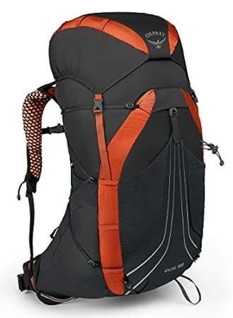 Osprey Exos 58L Men's Backpacking Backpack