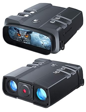 VABSCE 1080p FHD Digital Night Vision Binoculars