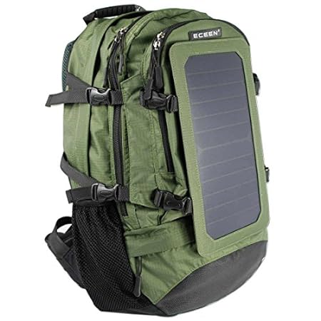 ECEEN 7W Solar Backpack