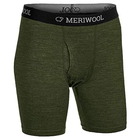 Men's Meriwool Underwear Base Layer