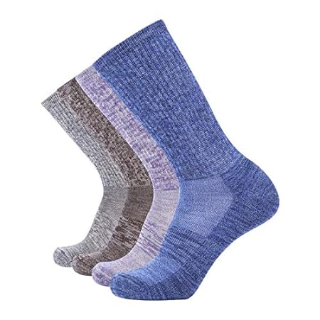 EnerWear Women's Merino Wool Socks